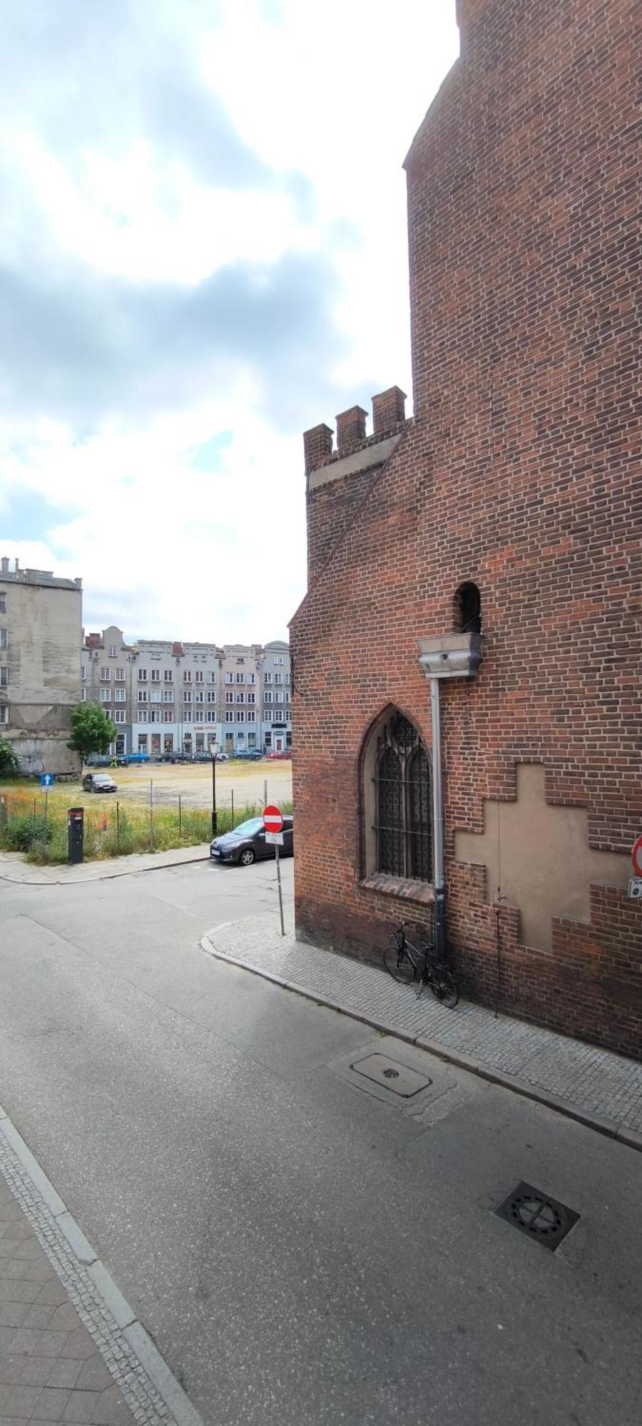 Central Apartments Bazaar Gdańsk Exterior foto